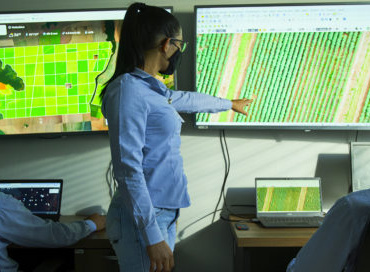 LA EMPRESA Jacto lanzó em Brasil su nuevo producto, que es uma nueva unidad de servicios con soluciones para la Agricultura 4.0, llamada «Jacto Next».