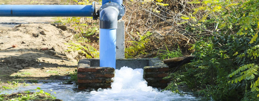 LA MAYORÍA del agua dulce se desperdicia en México por deficientes sistemas de riego, ya que el 56% para uso agrícola es dilapidada y el 40% de las zonas urbanas se va a las alcantarillas y al subsuelo por fugas.