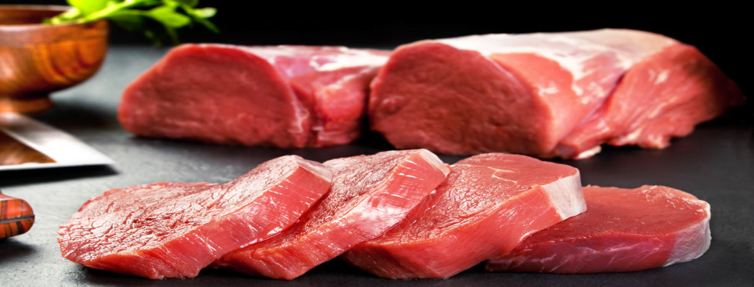 EN MÉXICO el consumo de carne por persona es de 65 kilogramos anuales, mientras que en países desarrollados supera los 100 kilogramos.