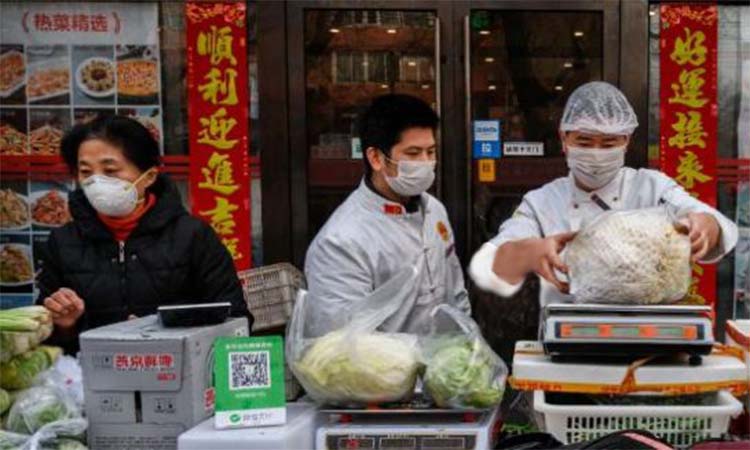 EL MENOR consumo de carne de cerdo en China debido al Coronavirus, que disminuyó las importaciones, hizo bajar los precios en América y en Europa.