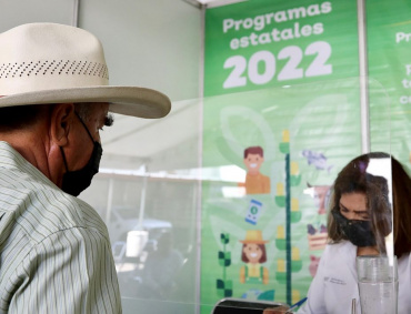 LAS VENTANILLAS de la Secretaría de Agricultura y Desarrollo Rural de Jalisco están abiertas para recibir proyectos de agroproductores jaliscienses.