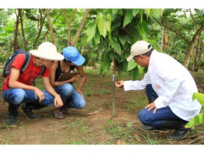 ES IMPORTANTE que en México se preparen profesionales comprometidos con el campo, dado que es una necesidad imperante, vincular la ciencia con la producción agroalimentaria.