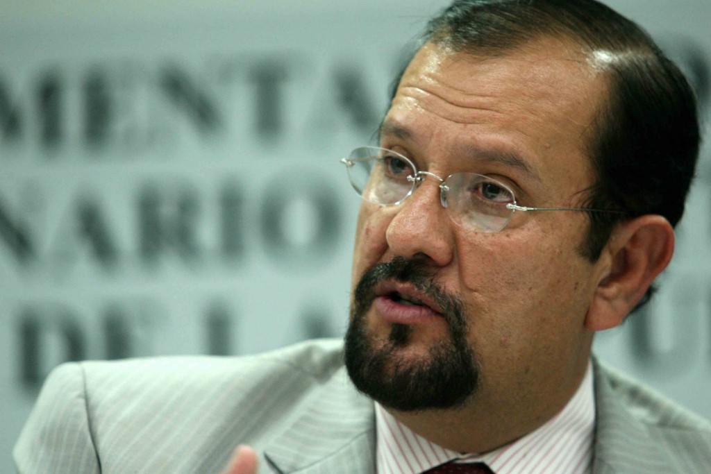 EL senador Manuel Cota Jiménez sustituirá a Gerardo Sánchez García.