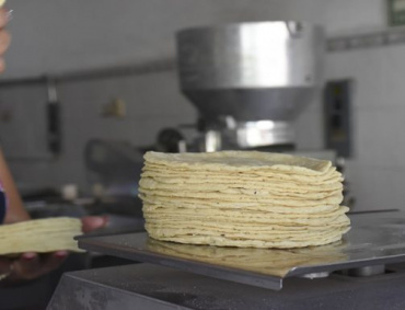 ANTE EL incremento del gas, electricidad y harina de maíz, en Chiapas aumentará el precio de la tortilla