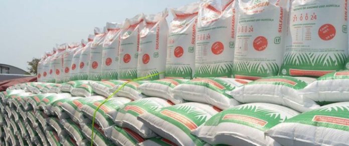 LOS PRECIOS de los fertilizantes como urea, potasio y fósforo, cotizándose hasta en 950 dólares por tonelada en puerto debido al conflicto ruso-ucraniano.