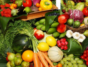 CASI LA totalidad de la verdura y el 40 % de la fruta que importa Estados Unidos, proviene de México.