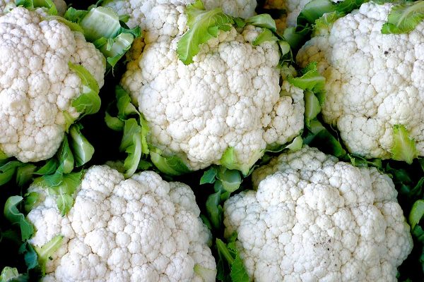 POR EJEMPLO, la coliflor producida en México tiene mejor sabor que la cultivada en California, señalan.