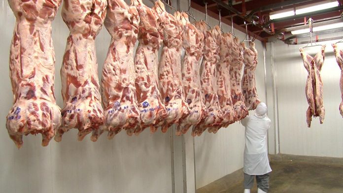 LOS PRODUCTOS cárnicos del cerdo tienen mucha demanda en el continente asiático.