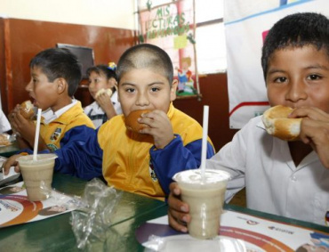 EL NÚMERO de personas que sufre hambre en la región ya creció a 42.5 millones.