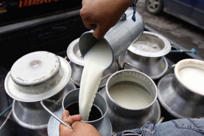 LICONSA, no aumentará el pago por litro de leche que compre a ganaderos de Aguascalientes.