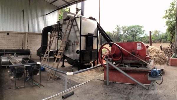 LA MAYORÍA de las máquinas para la elaboración del piloncillo ya están obsoletos.