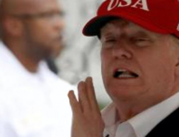 EL PRESIDENTE de Estados Unidos, Donald Trump, anunció la cancelación de los impuestos a las importaciones mexicanas de manera indefinida al llegar a un arreglo con el gobierno mexicano.(Foto tomada de redes sociales)