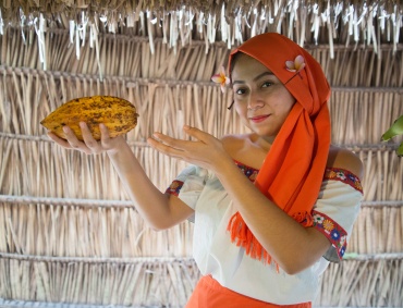 EL DÍA 2 de septiembre se conmemora el Día Nacional del Cacao y el Chocolate con diversos eventos en Chiapas.