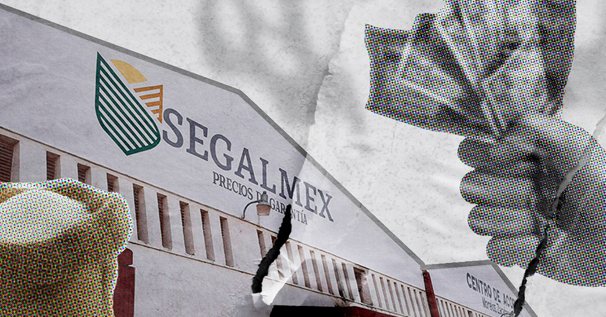Denuncian compra fantasma de Segalmex por cuatro mil 700 toneladas de ...