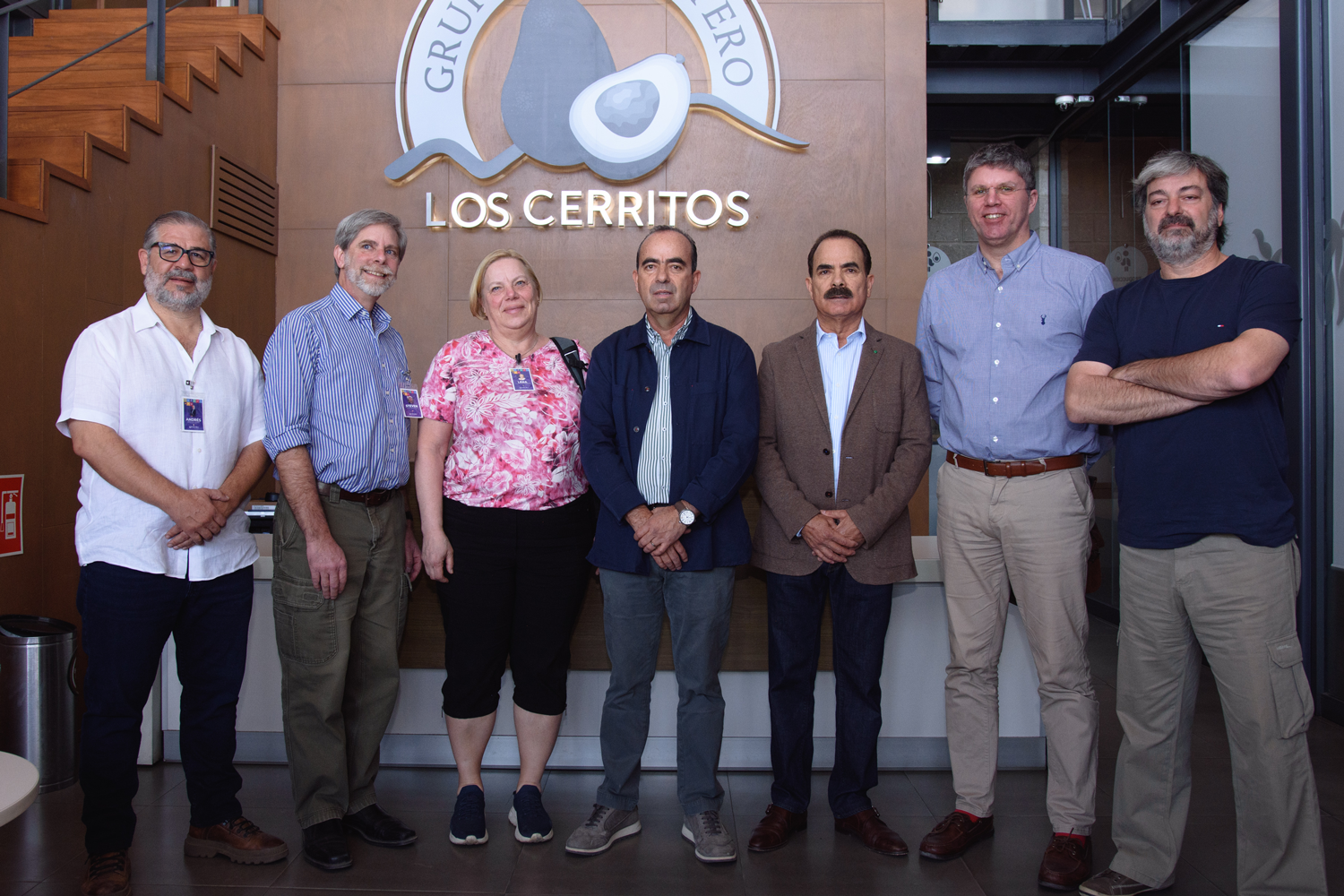 «GRUPO CERRITOS GARANTIZA INOCUIDAD Y SANIDAD DEL AGUACATE» SAÚL