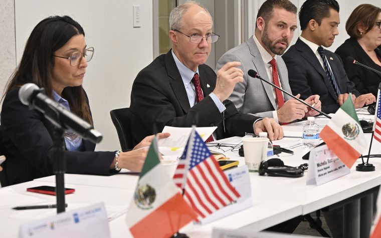 Refuerzan blindaje sanitario de agroalimentos México y EUA - TierraFértil®